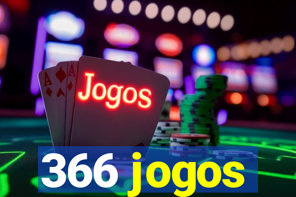 366 jogos